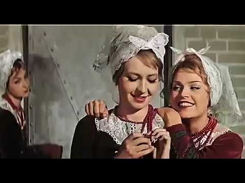 Żona dla Australijczyka Film Polski całość 1963 r, E. Czyżewska, W. Gołas, reż. S. Bareja