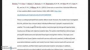 How to do an Annotated Bibliography in MLA or APA