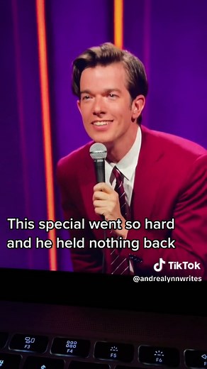 Especially if you’ve ever struggled with addiction. It’s uncomfy, but amazingly cathartic. #johnmulaney #johnmulaneycomedy #johnmulaneyquotes #babyj #recovery #addiction #recoveryispossible #fyp #foryou #f#foryoupage