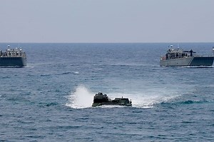 Philippine marines to acquire amphibious assault vehicles