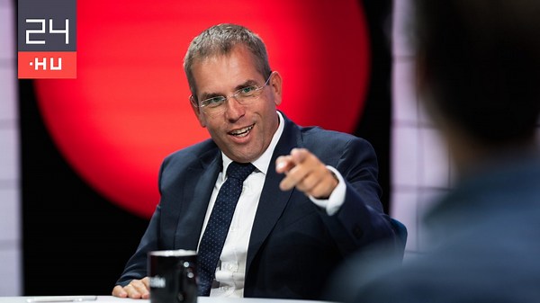 Ruff Bálint miniszter lesz | 24.hu