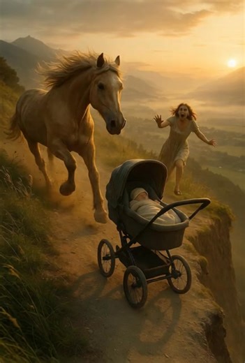 4.2K views · 12 reactions | Barnevognen trillede direkte mod...