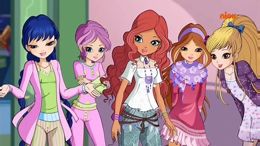 Winx Club - Season 8, Episode 26: Written in the Stars (Nickelodeon Asia)