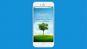 Givelify Mobile Giving App Demo