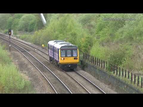 British Railways Pacer Compilation