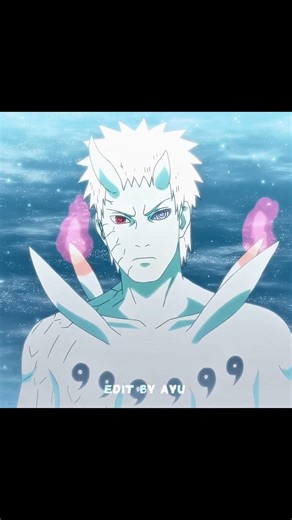 NARUTO - Obito Uchiha edit [AVM/EDIT] #anime#shorts