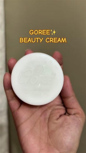 GOREE Beauty Cream: The Secret to Radiant Skin