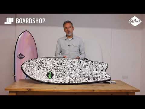 Softech Softboards Range Surfboard Review