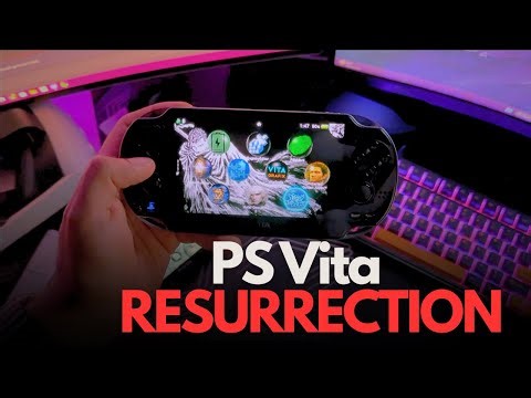 PS Vita Resurrection: Why Prices & Popularity Are Exploding in 2025