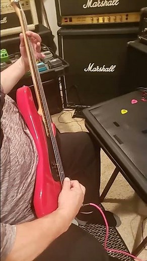 Joyo Vision with Bass. #effectspedal #bassmodulators #bass #bassfeatured #guitarequipment