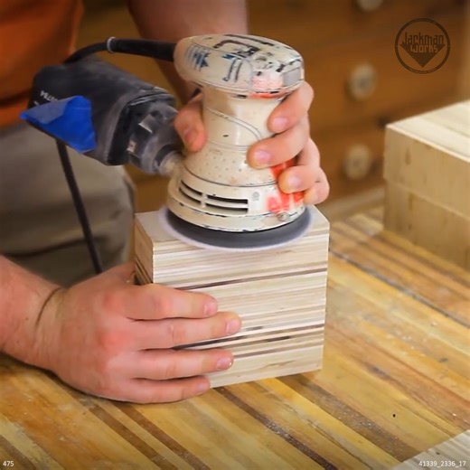 DIY Upcycled Glass Lamps | Jackman Works