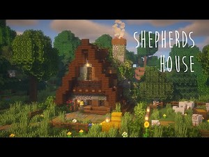 Minecraft | How to Build a Shepherds House