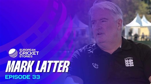 Cricket in Guernsey 🇬🇬 | Mark Latter on Clubs, Community and Growth | European Cricket
