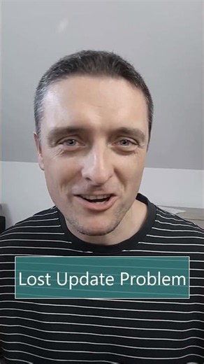 Lost update w praktyce: jak naprawić go w FastAPI i MongoDB (optimistic locking + retry)