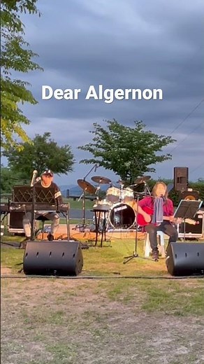 氷室京介 Dear Algernon