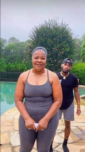 Monique’s Movement 🏋🏾