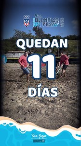 Hockey 3x3 presente en el 5to Festival Olímpico de Playa 2026 Solo faltan 11 días 🏑 para que la velocidad, intensidad y juego en equipo sean los protagonistas en la competencia. 📅 Domingo 8 de febrero ⏰ 8:00 a.m. – 1:00 p.m. 👧🧑 Categorías infantil y adulto mixto 📍Balneario Punta Salinas, Toa Baja 🇵🇷 Apoya a nuestros atletas en la arena #FestivalOlimpicodePlaya #PuertoRico #EquipoPUR #Hockey3x3 | Comité Olímpico de Puerto Rico