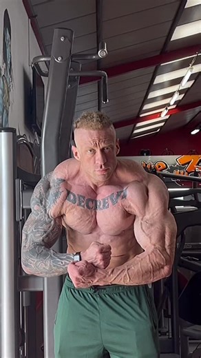 Alex Rem | 2023 #throwback #bodybuilding | Instagram