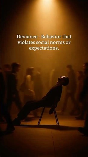 What is deviance? | Sociological Phenomena Part 4