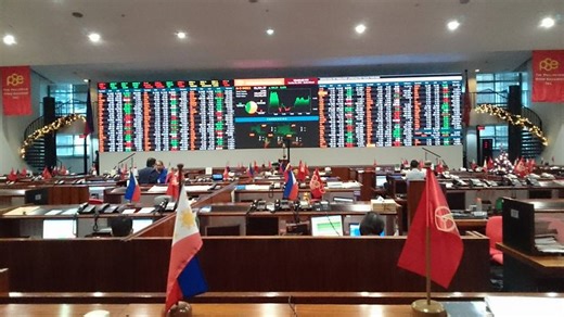 Philippine paper money or banknotes of the Philippines