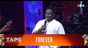Comedian FOREVER gives an electrifying performance at TAPE 2025 | Comedian Forever