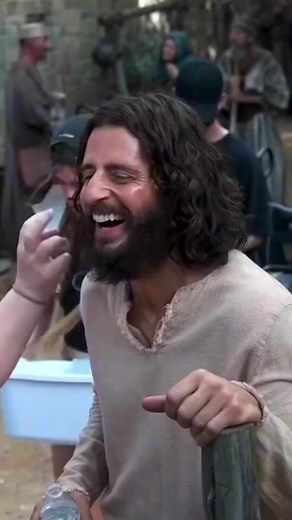 Joyful Jesus Laughing Compilation
