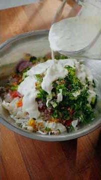 Corn Salad, 2 Ways 🌽😋
