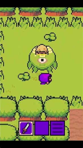 First boss battle in new game #devlog #gamedev #godot