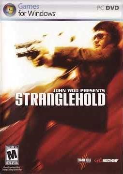 Stranglehold OST - Movie TRAINING BARRAGE