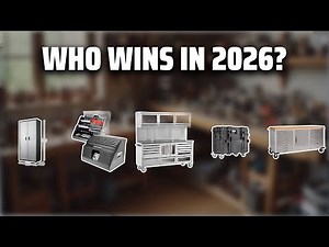 The Top 5 Best Masterforce Tool Chest in 2026 - Must Watch Before Buying!