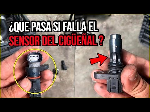 5 Symptoms of a Bad Crankshaft Position Sensor (And How to Fix It)