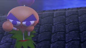 【がんばれゴエモン】サスケでドーナツホール【MMD】