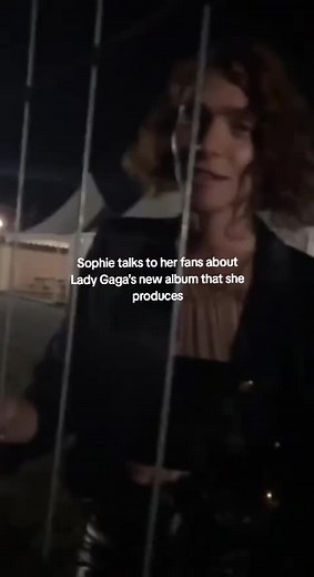 Sophie Xeon discusses Lady Gaga's unreleased album