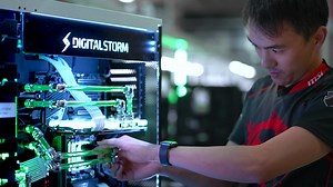 10K views · 4.1K reactions | Experience a new level of performance with an award-winning Digital Storm PC. Built by experts and backed by lifetime support. | Digital Storm | Facebook