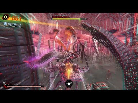 SONIC X SHADOW GENERATIONS - Neo Devil Doom