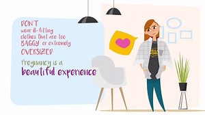 39K views · 54 reactions | Just because you have a baby bump, it doesn't mean that you should dress shabbily. If you need fashion ideas, watch our video to learn the do's and don'ts of pregnancy fashion! Get a FREE sample of Similac® Mom today! bit.ly/2pSx7te | MY Abbott Cares | Facebook