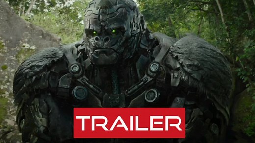 Transformers: Rise of The Beast Official Trailer! #transformers #movies #fyp #movie #movieclips #MovietrailerCentral