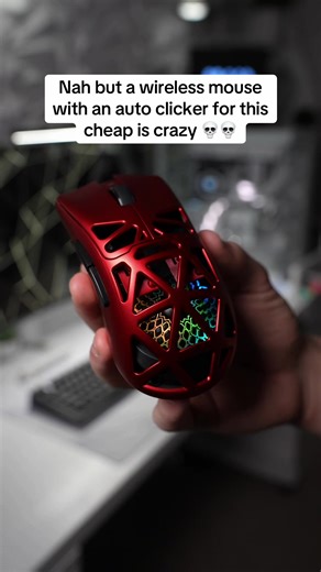 Discover the Best Cheap Wireless Gaming Mouse with Auto Clicker