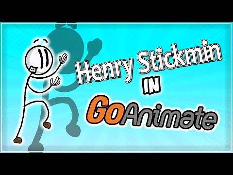 Henry Stickmin in GoAnimate