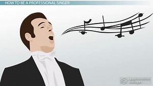 Become a Professional Singer: Education and Career Roadmap