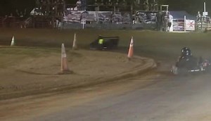 J&M Motorsports Small Block Open Feature | Double Deuce Karting Media