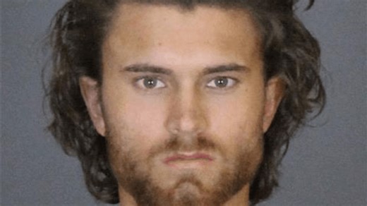 2 found dead after welfare check in Crestline, son charged with murder