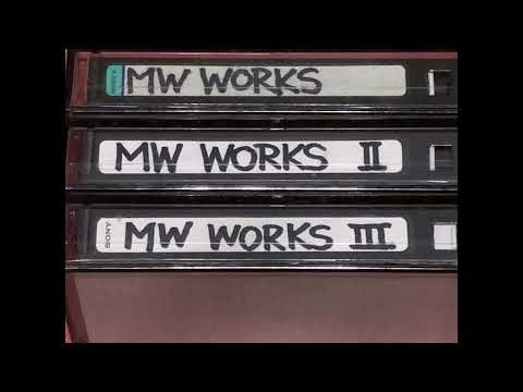 sample from MW WORKS II 100% digitally copied from DAT tape
