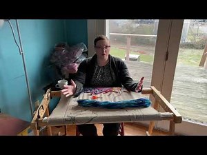Using Super Bulky Yarn in Your Primitive Rug Hooking Projects