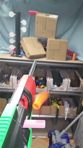 Nerf GBBR Shell Ejecting - Shellington Labs