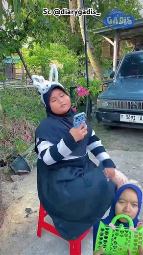 TERNYATA PUNYA BANYAK HP 😱 #shorts #funny #dubbing Sc: diarygadis_