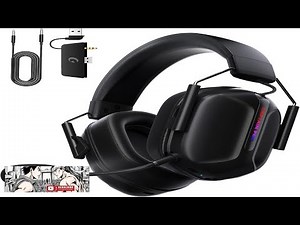 RYR Wireless Gaming Headset for Xbox Series X|S Xbox One PC PS5/4 Review