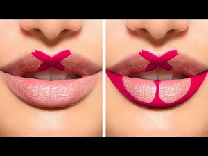 27 LIP ARTS TO TRY RIGHT NOW
