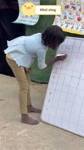 Mini vlog my pathshala ❤️#socialwark #footpathschool #school #pathshala #virelpost #reels