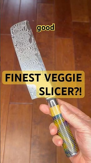 Exquisite Nikiri, a serious Kitchen Tool